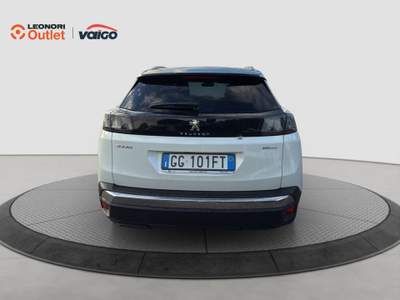 Peugeot 3008  - 3008 1.6 hybrid phev allure pack 225cv e-eat8 Bianco usata ROMA