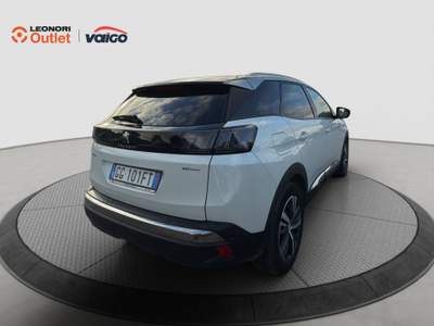 Peugeot 3008  - 3008 1.6 hybrid phev allure pack 225cv e-eat8 Bianco usata ROMA