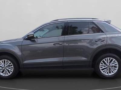 Volkswagen T-Roc 1.0 TSI Life Grigio usata Liscate