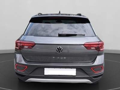 Volkswagen T-Roc 1.0 TSI Life Grigio usata Liscate