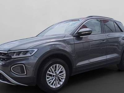 Volkswagen T-Roc 1.0 TSI Life Grigio usata Liscate
