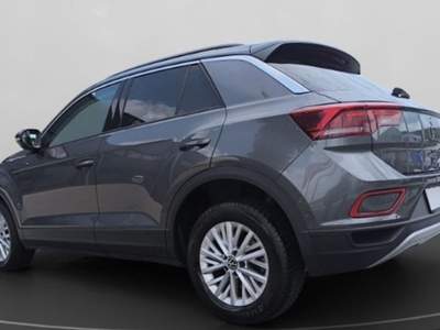 Volkswagen T-Roc 1.0 TSI Life Grigio usata Liscate