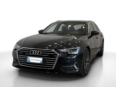 Audi A6 Avant 45 TFSI quattro S tronic - Cruise/Lim - Sens Nero usata Liscate