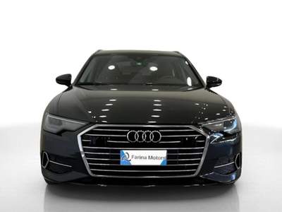 Audi A6 Avant 45 TFSI quattro S tronic - Cruise/Lim - Sens Nero usata Liscate
