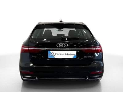 Audi A6 Avant 45 TFSI quattro S tronic - Cruise/Lim - Sens Nero usata Liscate