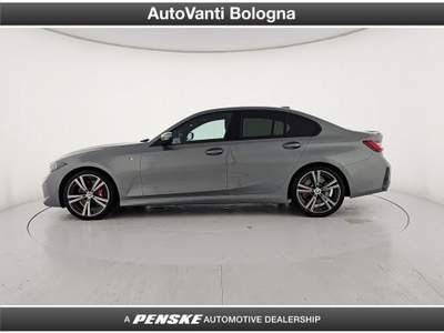 BMW Serie 3 325td d 48V Msport Grigio usata Granarolo dell'Emilia