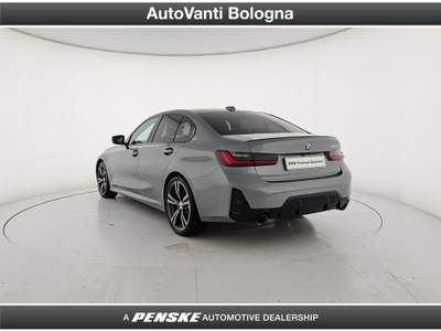 BMW Serie 3 325td d 48V Msport Grigio usata Granarolo dell'Emilia