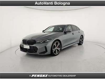 BMW Serie 3 325td d 48V Msport Grigio usata Granarolo dell'Emilia