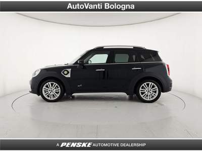 MINI Mini Coupè 1.5 Cooper S E Hype Countryman ALL4 Automatica Nero usata Granarolo dell'Emilia
