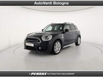 MINI Mini Coupè 1.5 Cooper S E Hype Countryman ALL4 Automatica Nero usata Granarolo dell'Emilia
