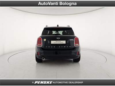 MINI Mini Coupè 1.5 Cooper S E Hype Countryman ALL4 Automatica Nero usata Granarolo dell'Emilia