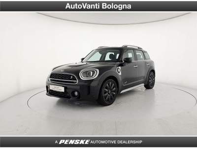 MINI Mini Coupè 1.5 Cooper SE Classic Countryman ALL4 Nero usata Granarolo dell'Emilia