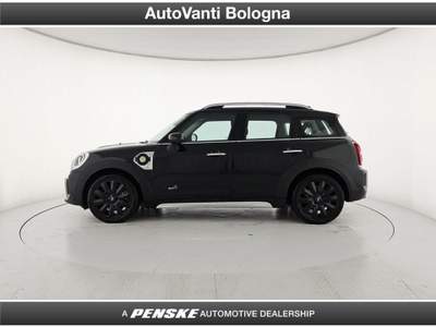MINI Mini Coupè 1.5 Cooper SE Classic Countryman ALL4 Nero usata Granarolo dell'Emilia