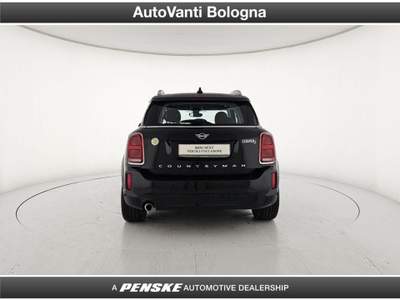 MINI Mini Coupè 1.5 Cooper SE Classic Countryman ALL4 Nero usata Granarolo dell'Emilia