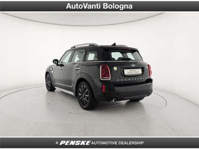 MINI Mini Coupè 1.5 Cooper SE Classic Countryman ALL4 Nero usata Granarolo dell'Emilia