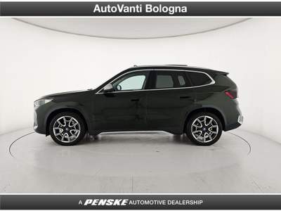BMW iX1 xDrive 20 xLine Verde usata Granarolo dell'Emilia