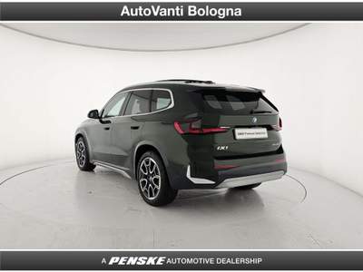 BMW iX1 xDrive 20 xLine Verde usata Granarolo dell'Emilia