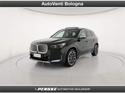 BMW iX1 xDrive 20 xLine Verde usata Granarolo dell'Emilia