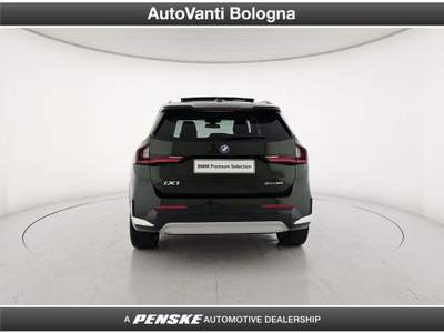 BMW iX1 xDrive 20 xLine Verde usata Granarolo dell'Emilia