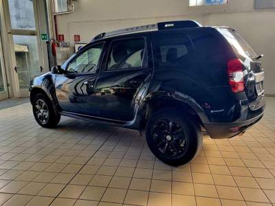 Dacia Duster 1.5 dCi 110CV Start&Stop 4x2 BLACK SHADOW Nero usata Rubano