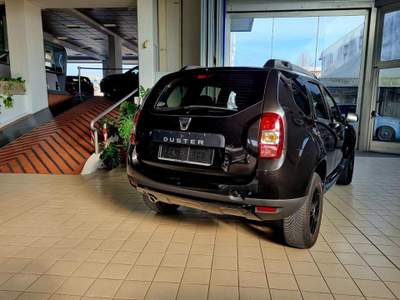 Dacia Duster 1.5 dCi 110CV Start&Stop 4x2 BLACK SHADOW Nero usata Rubano