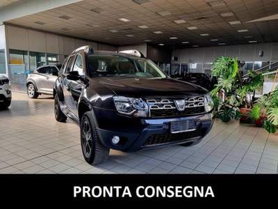 Dacia Duster 1.5 dCi 110CV Start&Stop 4x2 BLACK SHADOW Nero usata Rubano