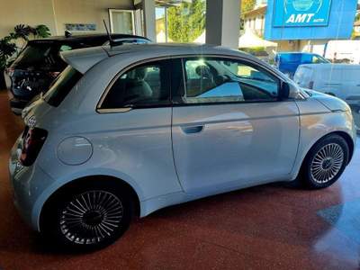 Fiat 500 Icon Berlina 42 kWh Blu/Azzurro usata Rubano