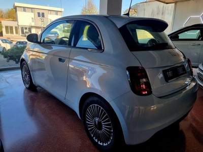 Fiat 500 Icon Berlina 42 kWh Blu/Azzurro usata Rubano