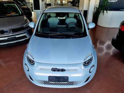 Fiat 500 Icon Berlina 42 kWh Blu/Azzurro usata Rubano