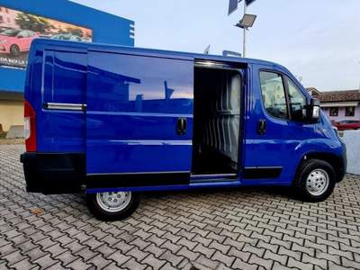 Fiat Ducato 30 2.3 MJT 120CV PC-TN Furgone Blu/Azzurro usata Rubano