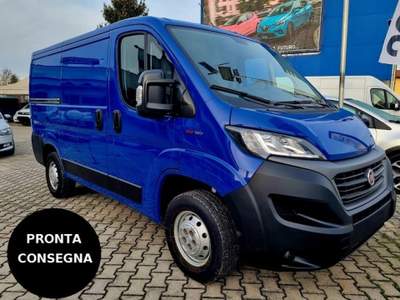 Fiat Ducato 30 2.3 MJT 120CV PC-TN Furgone Blu/Azzurro usata Rubano