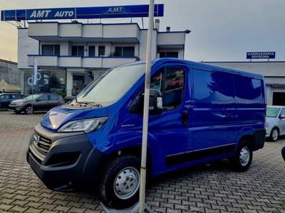 Fiat Ducato 30 2.3 MJT 120CV PC-TN Furgone Blu/Azzurro usata Rubano