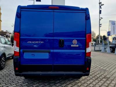 Fiat Ducato 30 2.3 MJT 120CV PC-TN Furgone Blu/Azzurro usata Rubano