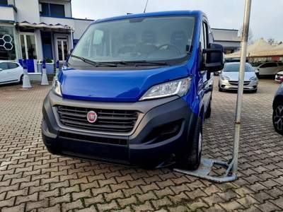 Fiat Ducato 30 2.3 MJT 120CV PC-TN Furgone Blu/Azzurro usata Rubano