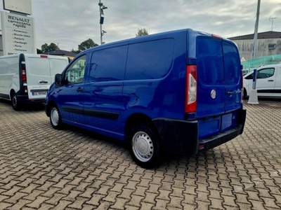 Fiat Scudo 1.6 MJT PC-TN Furgone 10q. Blu/Azzurro usata Rubano