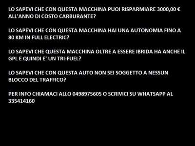 Ford Kuga 2.5 Plug In Hybrid 225 CV CVT 2WD Titanium Nero usata Rubano