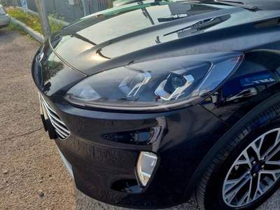 Ford Kuga 2.5 Plug In Hybrid 225 CV CVT 2WD Titanium TRIFUEL Nero usata Rubano
