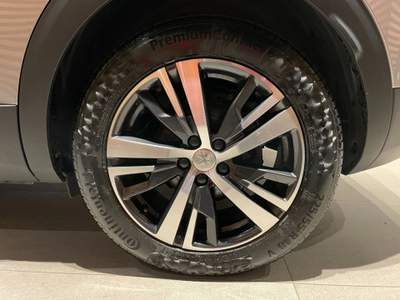 Peugeot 3008 BlueHDi 120 S&S EAT6 Allure Grigio usata Santa Maria di Licodia