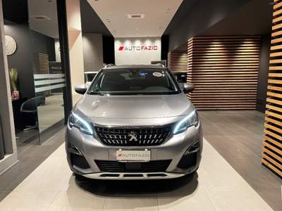 Peugeot 3008 BlueHDi 120 S&S EAT6 Allure Grigio usata Santa Maria di Licodia