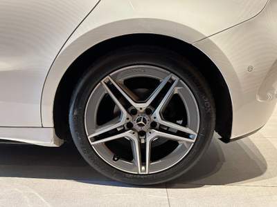 Mercedes-Benz Classe B d Premium AMG Bianco usata Santa Maria di Licodia