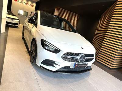 Mercedes-Benz Classe B d Premium AMG Bianco usata Santa Maria di Licodia