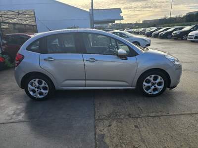 Citroen C3 1.4 HDi 70 Exclusive Grigio usata Sassari