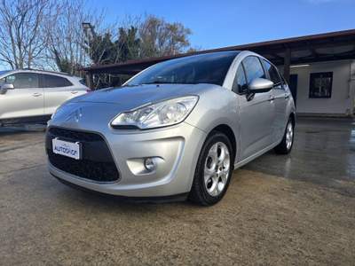 Citroen C3 1.4 HDi 70 Exclusive Grigio usata Sassari