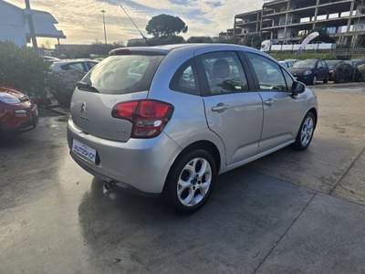 Citroen C3 1.4 HDi 70 Exclusive Grigio usata Sassari