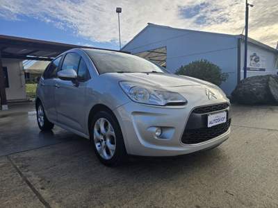 Citroen C3 1.4 HDi 70 Exclusive Grigio usata Sassari