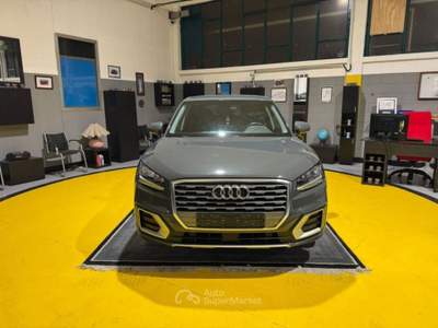 Audi Q2 Audi Q2 2.0 TDI Grigio usata Pontirolo Nuovo