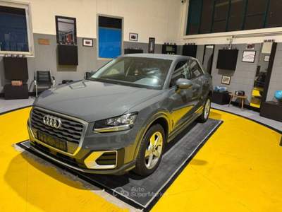 Audi Q2 Audi Q2 2.0 TDI Grigio usata Pontirolo Nuovo
