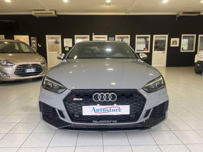 Audi A5 RS5 2.9 (tfsi) Exclusive edition Grigio usata Alessandria