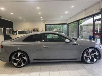 Audi A5 RS5 2.9 (tfsi) Exclusive edition Grigio usata Alessandria