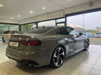 Audi A5 RS5 2.9 (tfsi) Exclusive edition Grigio usata Alessandria